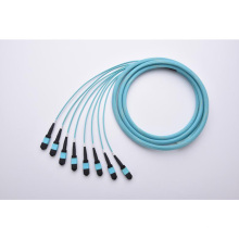 Latest Design Superior Quality MPO 24 fibers Singlemode Fiber Optic Connector